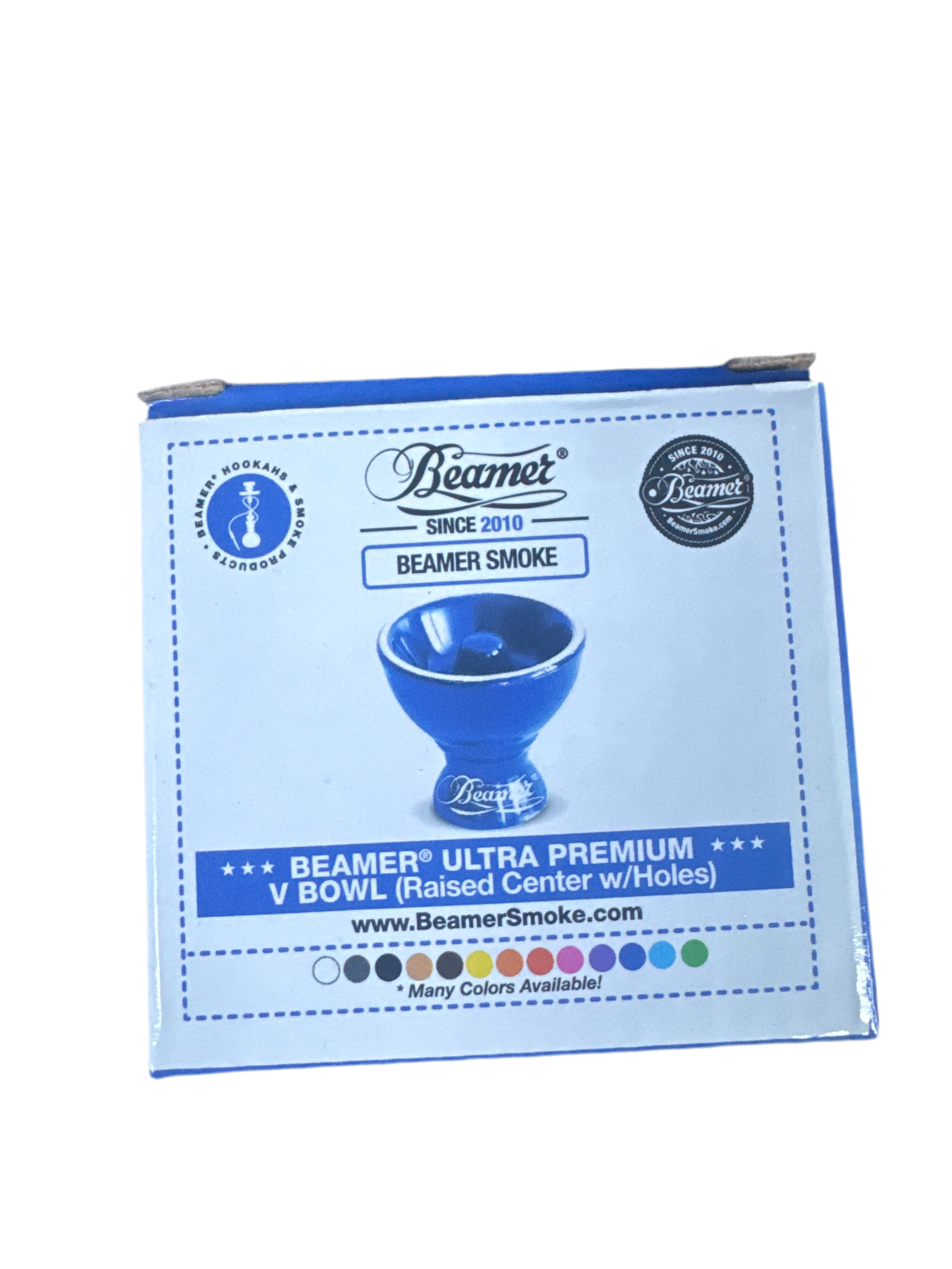 Beamer Ultra Premium V Bowl