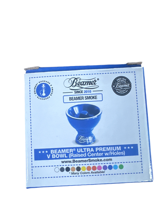 Beamer Ultra Premium V Bowl