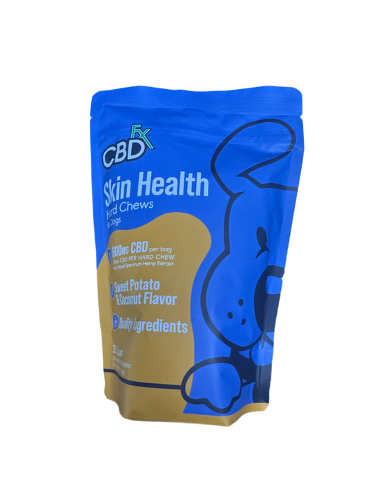 CBDFX - Skin Health - 600mg CBD