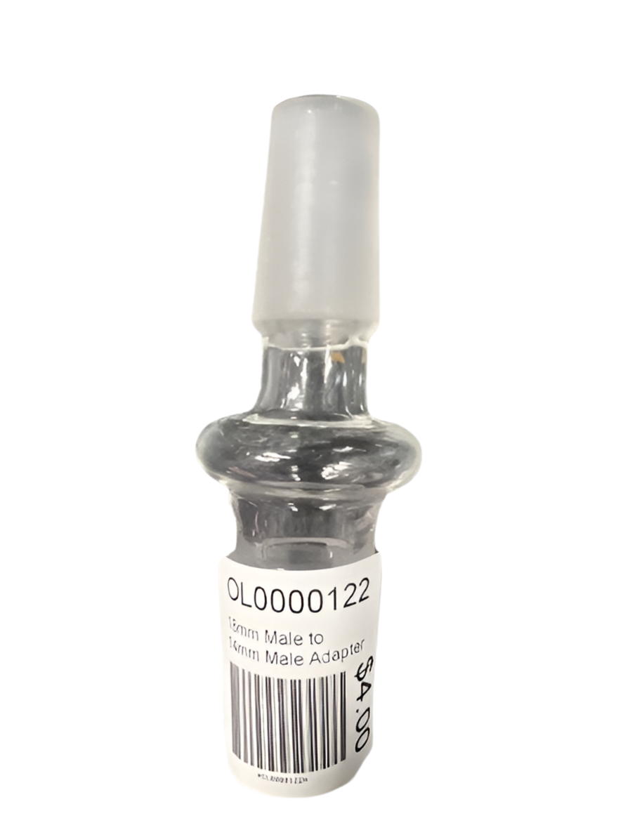 18mm Male to 14mm Male Adapter