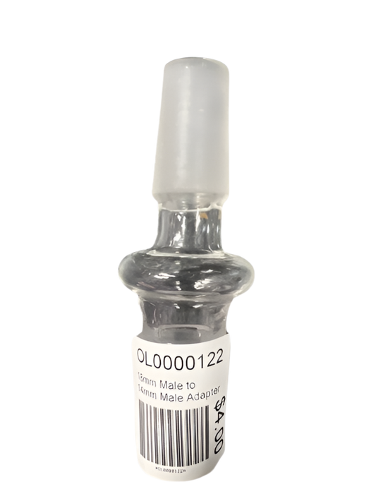 18mm Male to 14mm Male Adapter