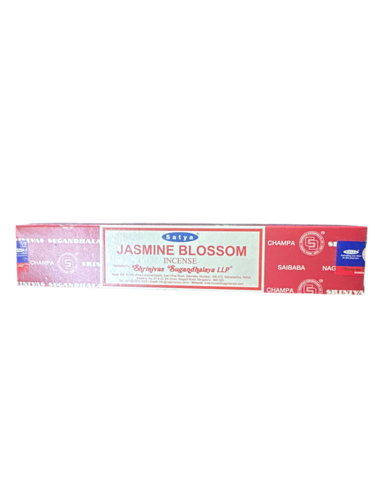 Satya Incense Pack - Jasmine Blossom