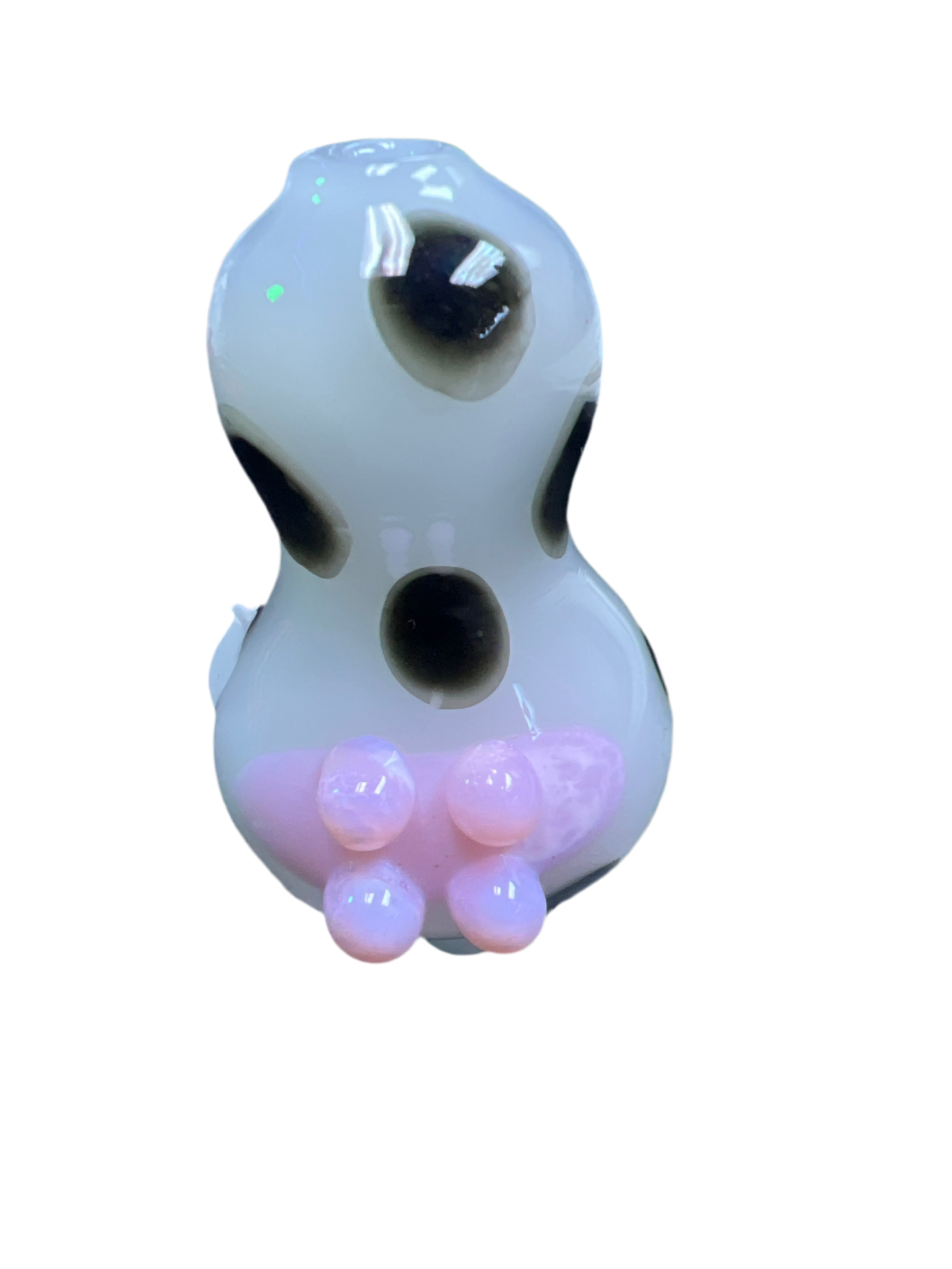 Cow Belly Carb Cap