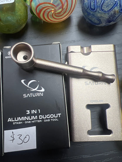 Riddles Saturn 3 in 1 Aluminum Dugout