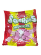 Swizzels Squashies Original Raspberry & Milk Flavor  120g (UK)