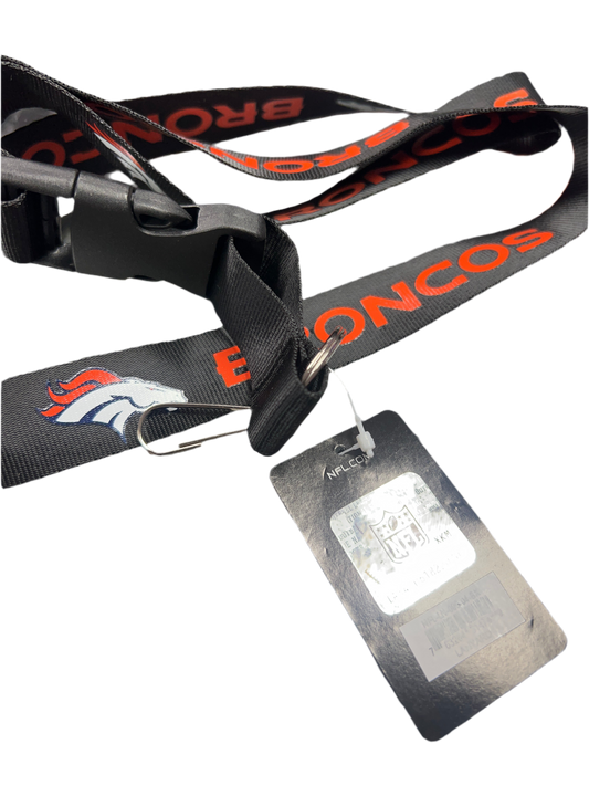 Denver Broncos Lanyard