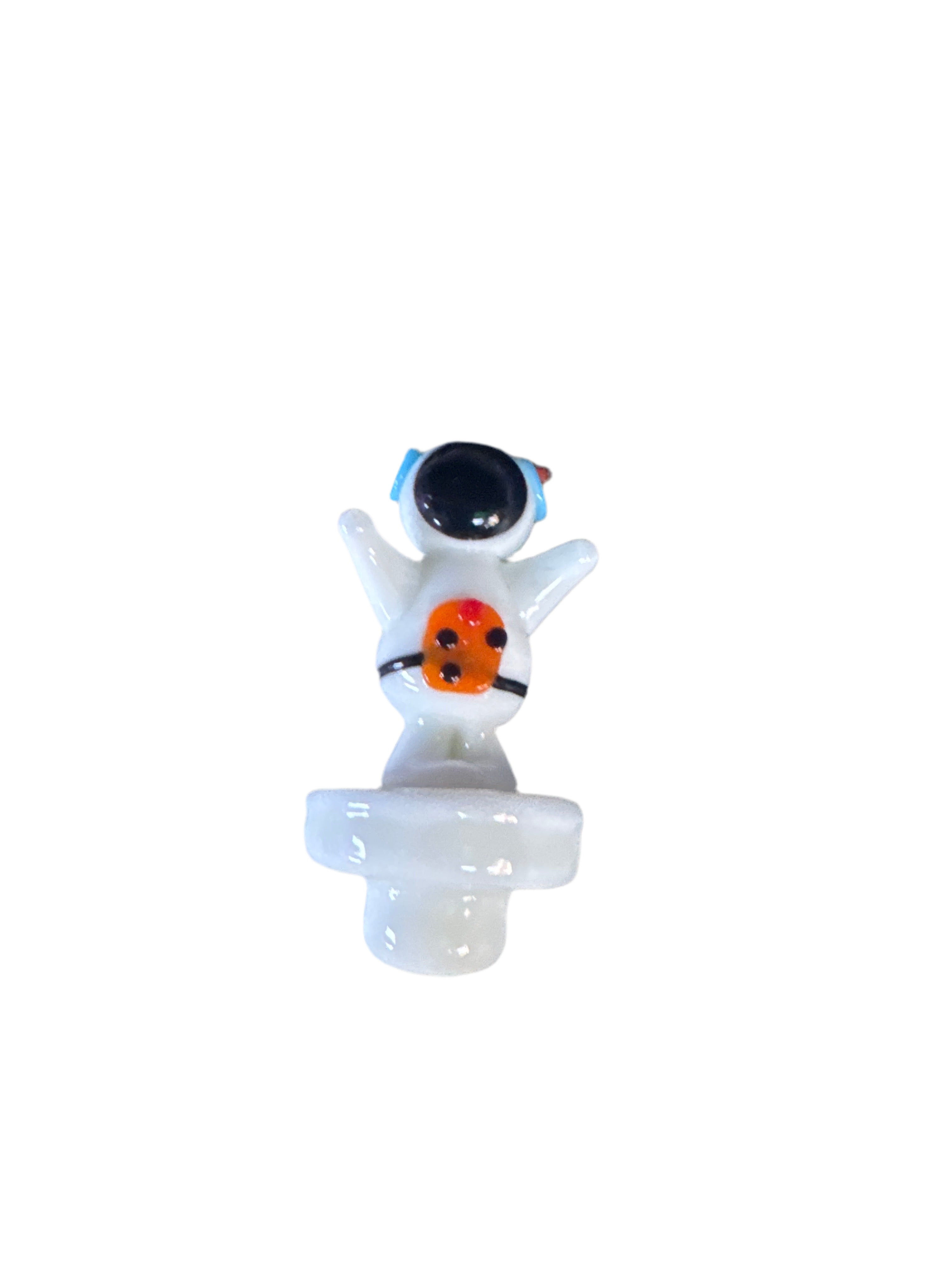 Astronaut Carb Cap