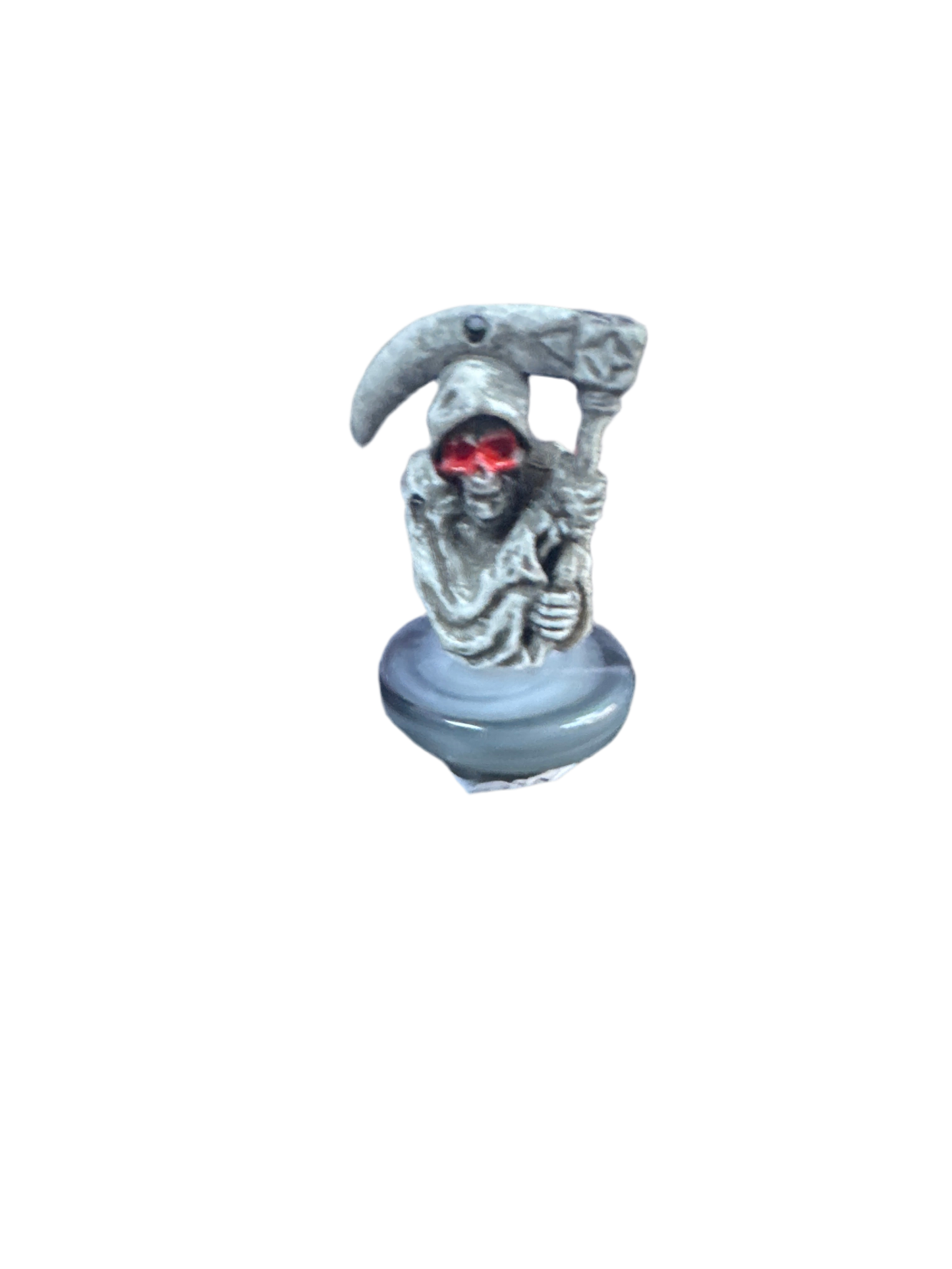Grim Reaper Carb Cap