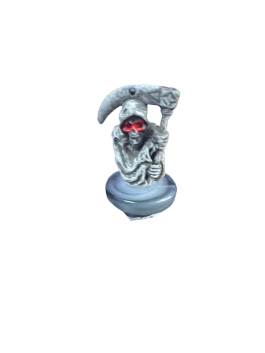 Grim Reaper Carb Cap