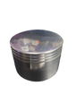 Large 50mm Silver Grinder