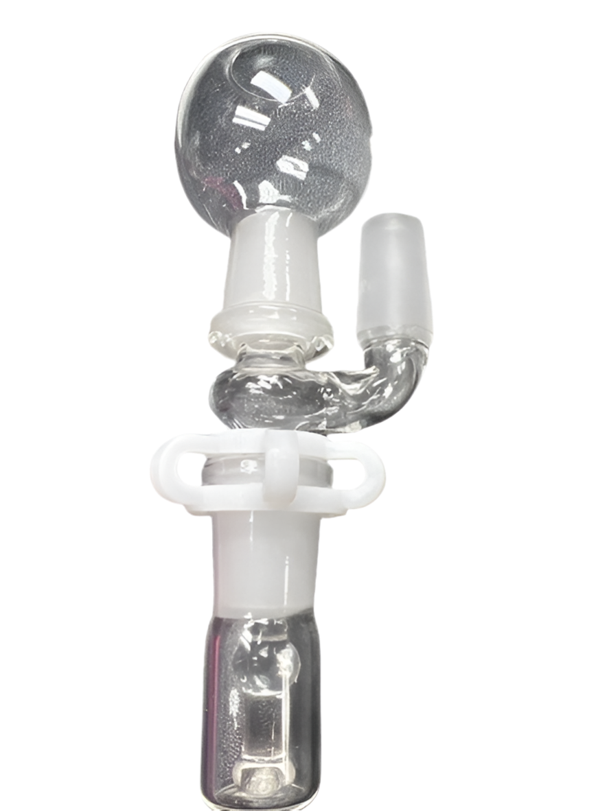 14mm Male Oil Rig Reclaimer Set