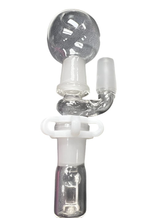 14mm Male Oil Rig Reclaimer Set