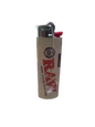 BIC Graphic Lighter - Raw Paper