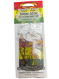 Smoke Odor Exterminator Car Air Freshener - RASTA LOVE