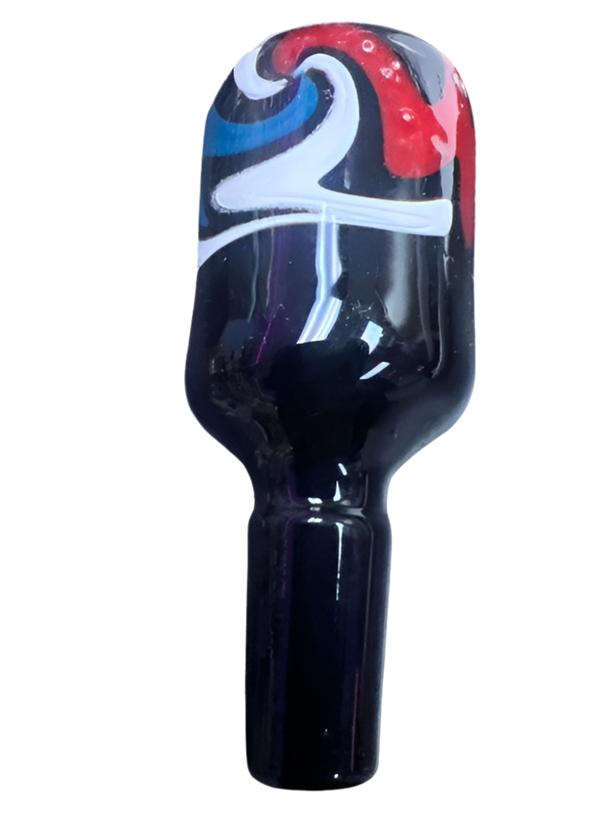 14mm Reverse Work Bowl W Black Joint