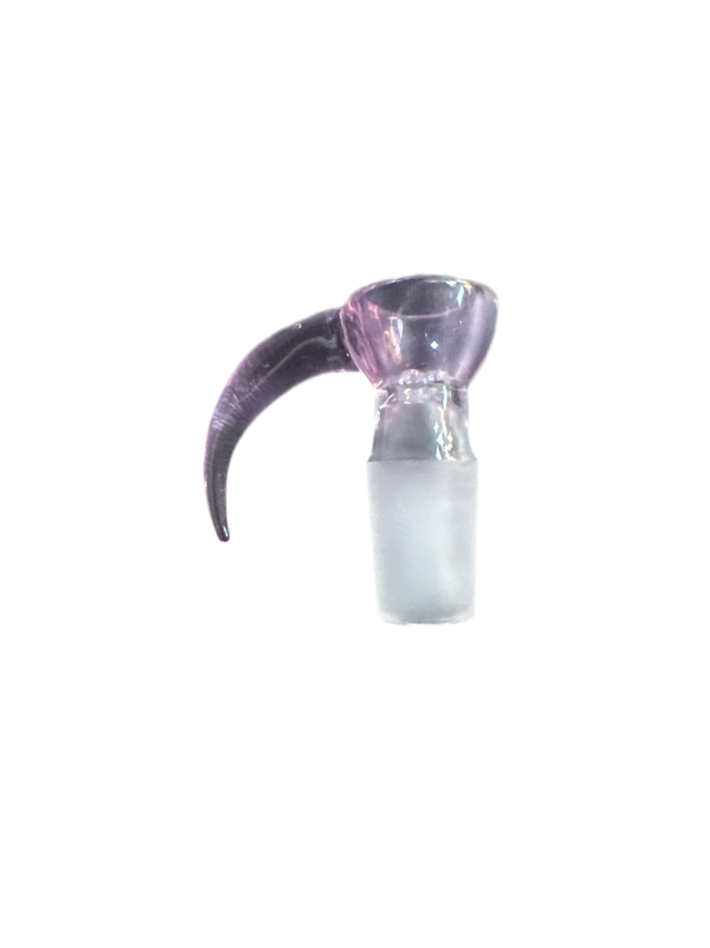 Pink Horn Bowl - 18mm