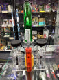 Rasta Colored 3 Chamber Water Pipe