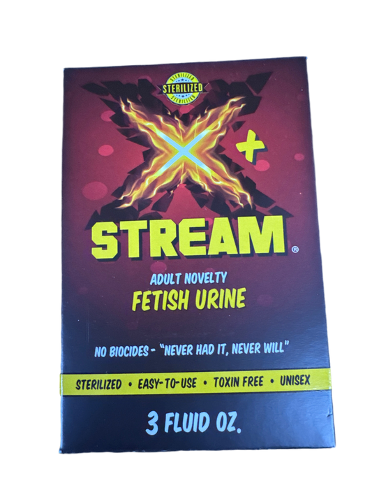 X Stream Synthetic Urine - 3 Fluid oz