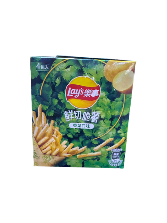 Lays - Coriander Flavor Bulk Box