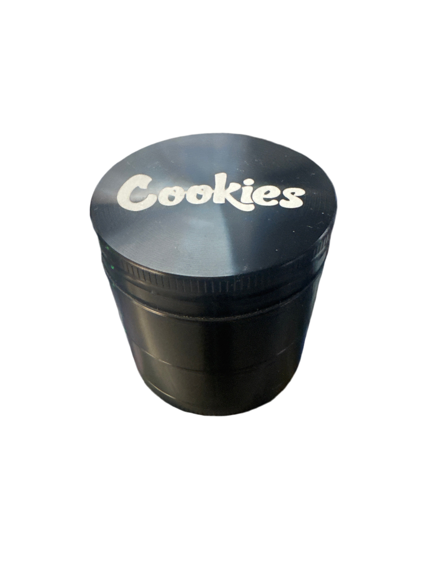 Santa Cruz 4 pc Medium Black Shredder Cookies Logo