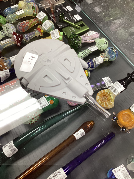 Millennium Falcon Nectar Collector - Silicone