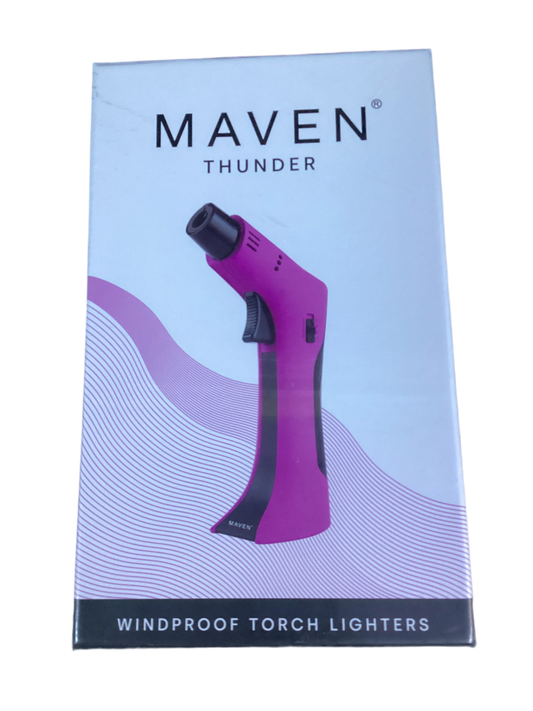 Maven Thunder Windproof Torch Lighter