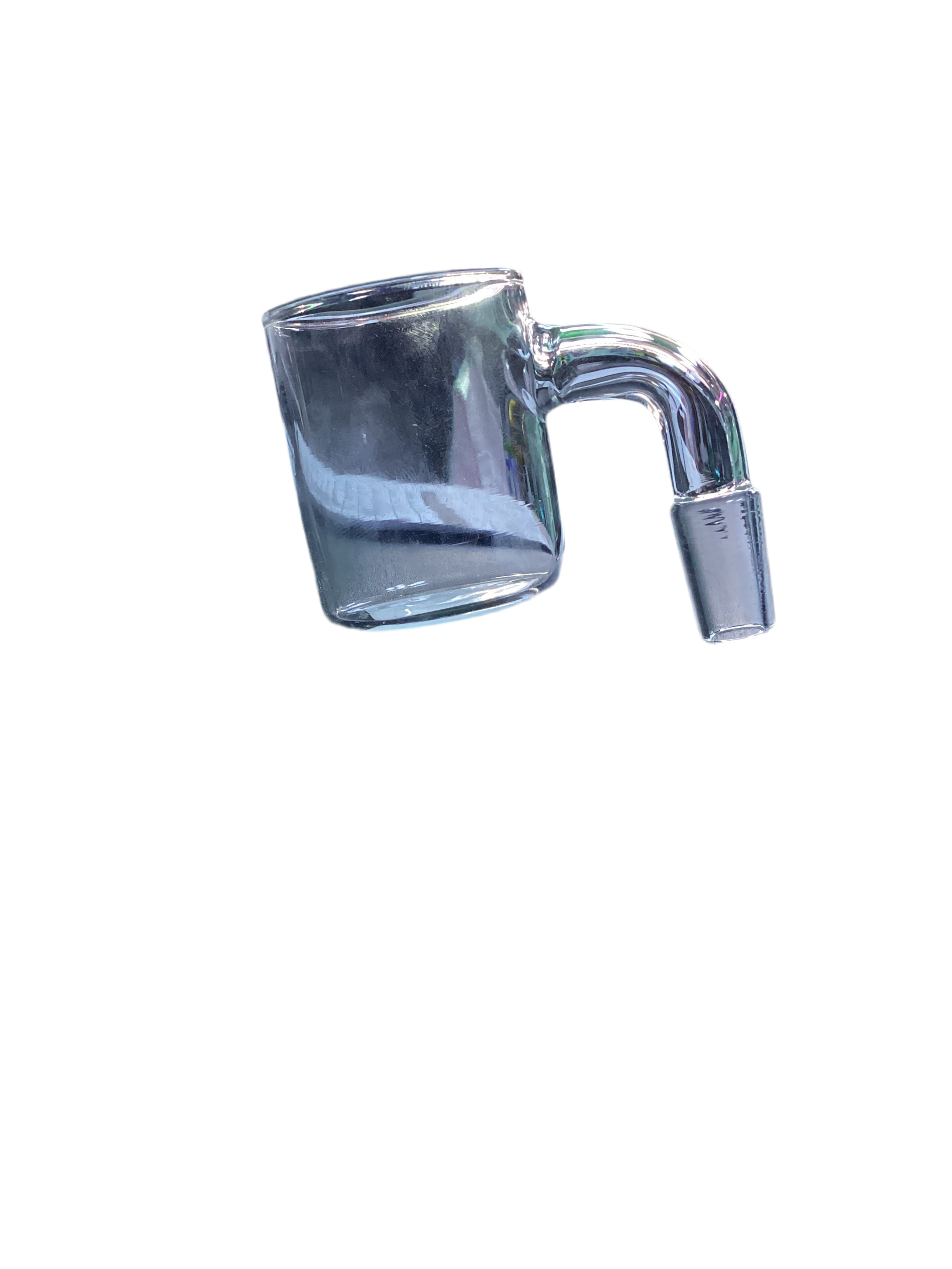 14mm Male Puffco Proxy Quartz Attachment 90 Degrees