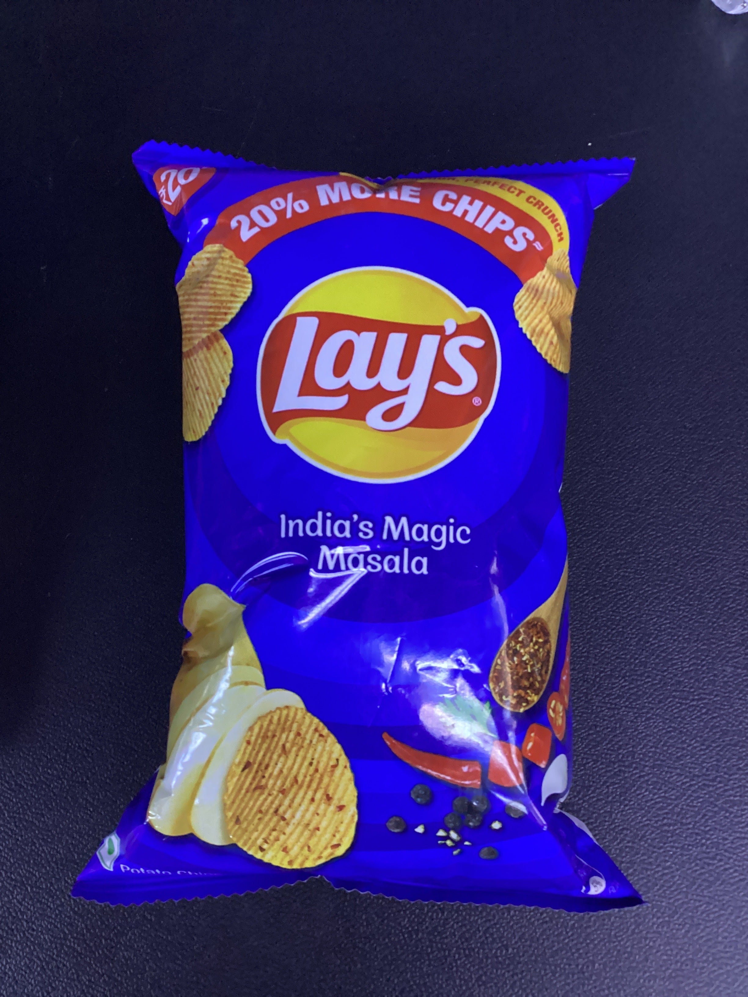 Lays India’s Magic Masala