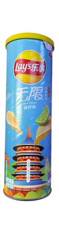 Lays Lime Flavor (China)