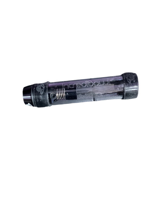 Incredibowl Smoking System Metal Body Direct Inject Steam Roller