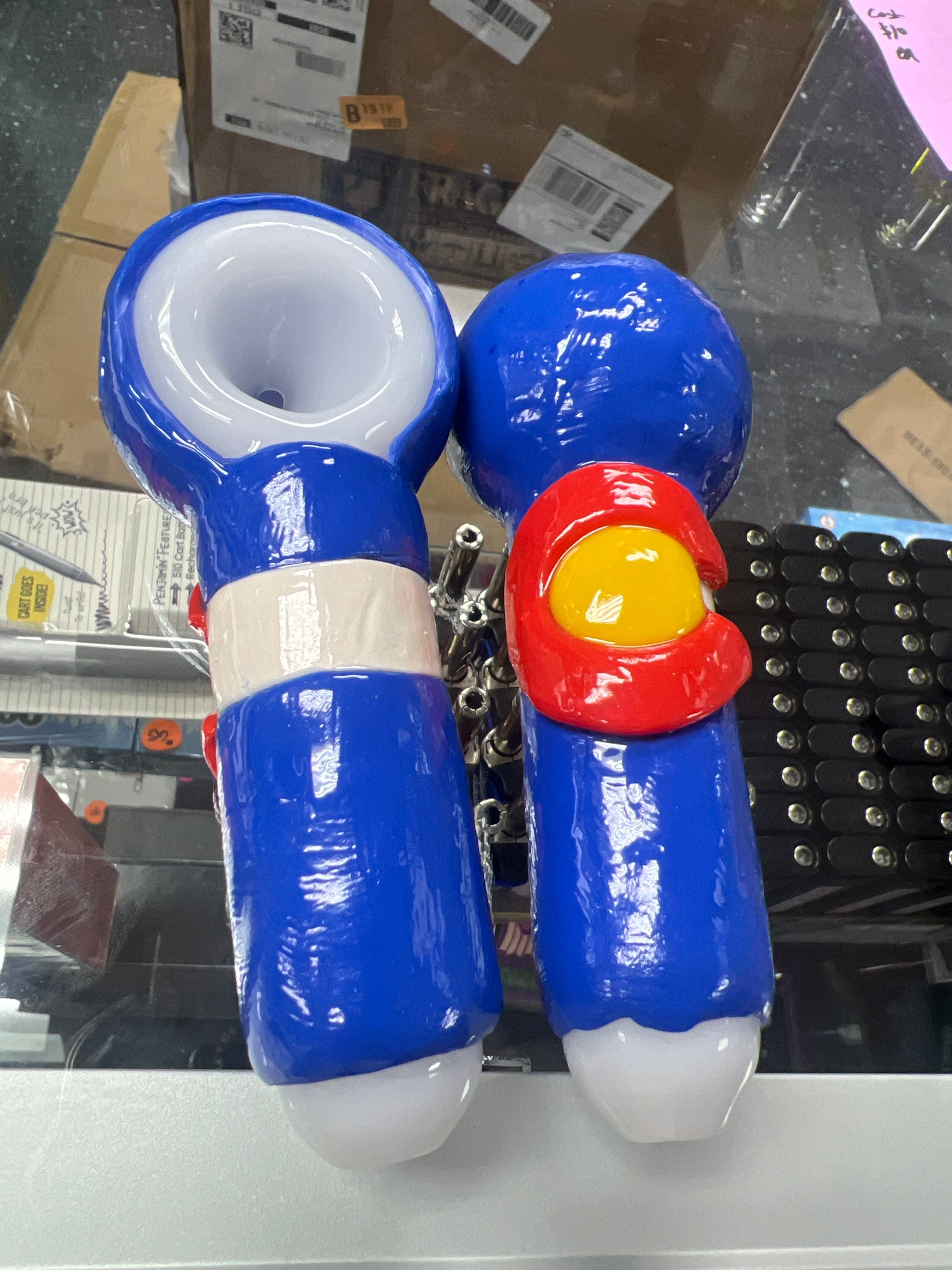 Colorado Flag Hand Pipe