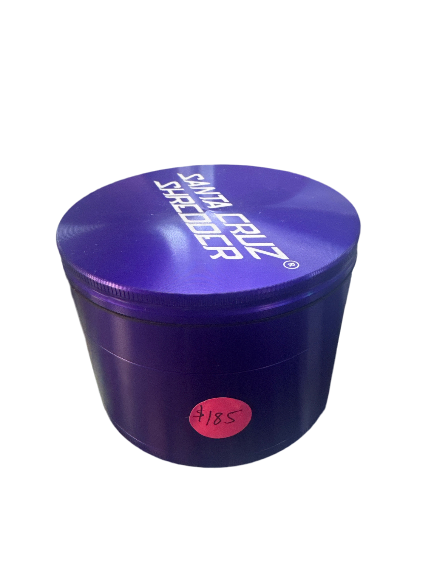 Santa Cruz 4pc Jumbo Shredder - Purple