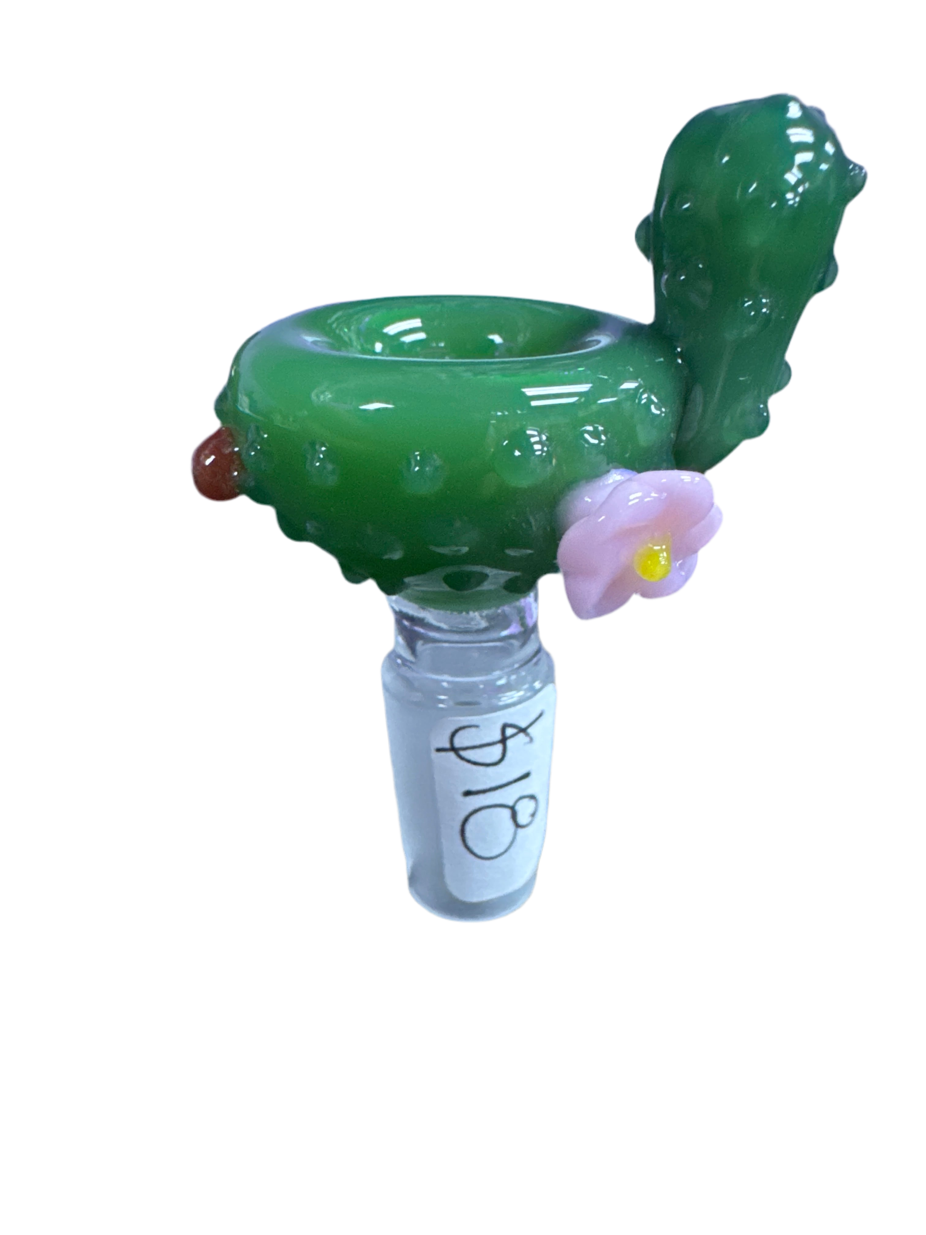 Cactus Design Bowl