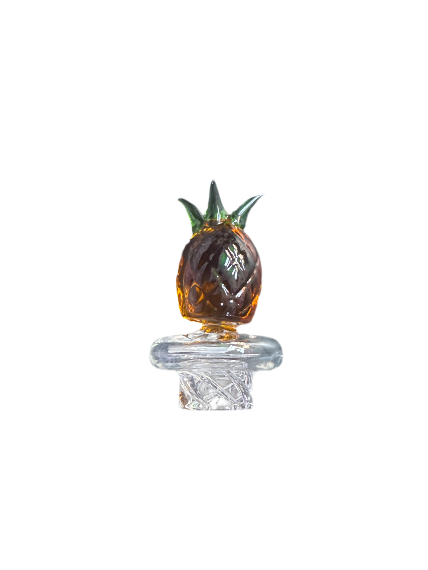 Pineapple Carb Cap