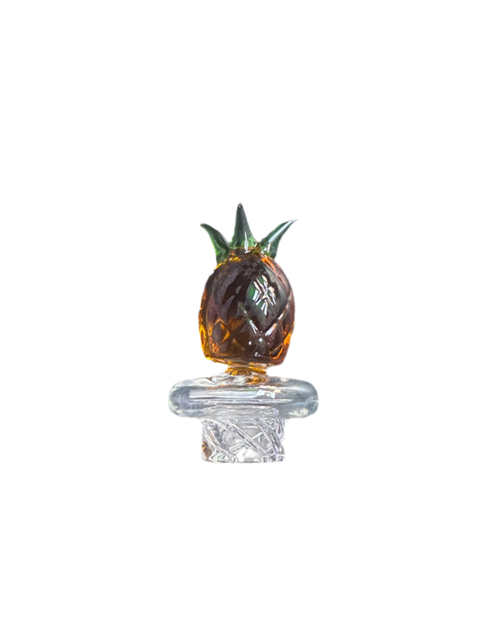 Pineapple Carb Cap