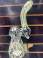 BUB 81 5" Sherlock Bubbler with Slime & Black Color