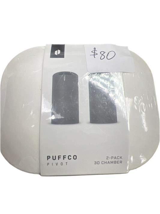 Puffco - Pivot 3D Chamber - 2 Pack