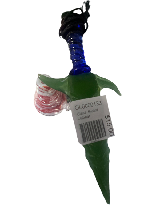 Glass Sword Dabber