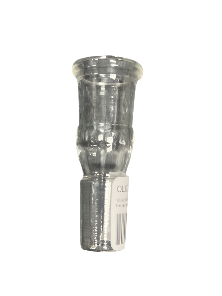 18mm Male to 18mm Female Adapter