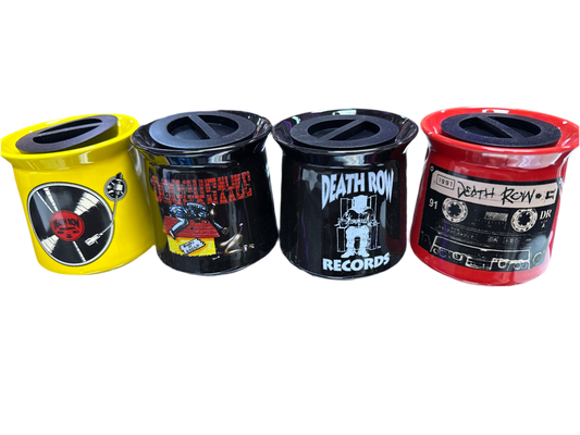 Death Row Records Stash Jar
