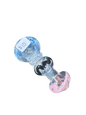 Hand Pipe with Color Accents