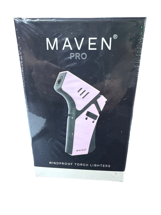 MAVEN pro pink torch