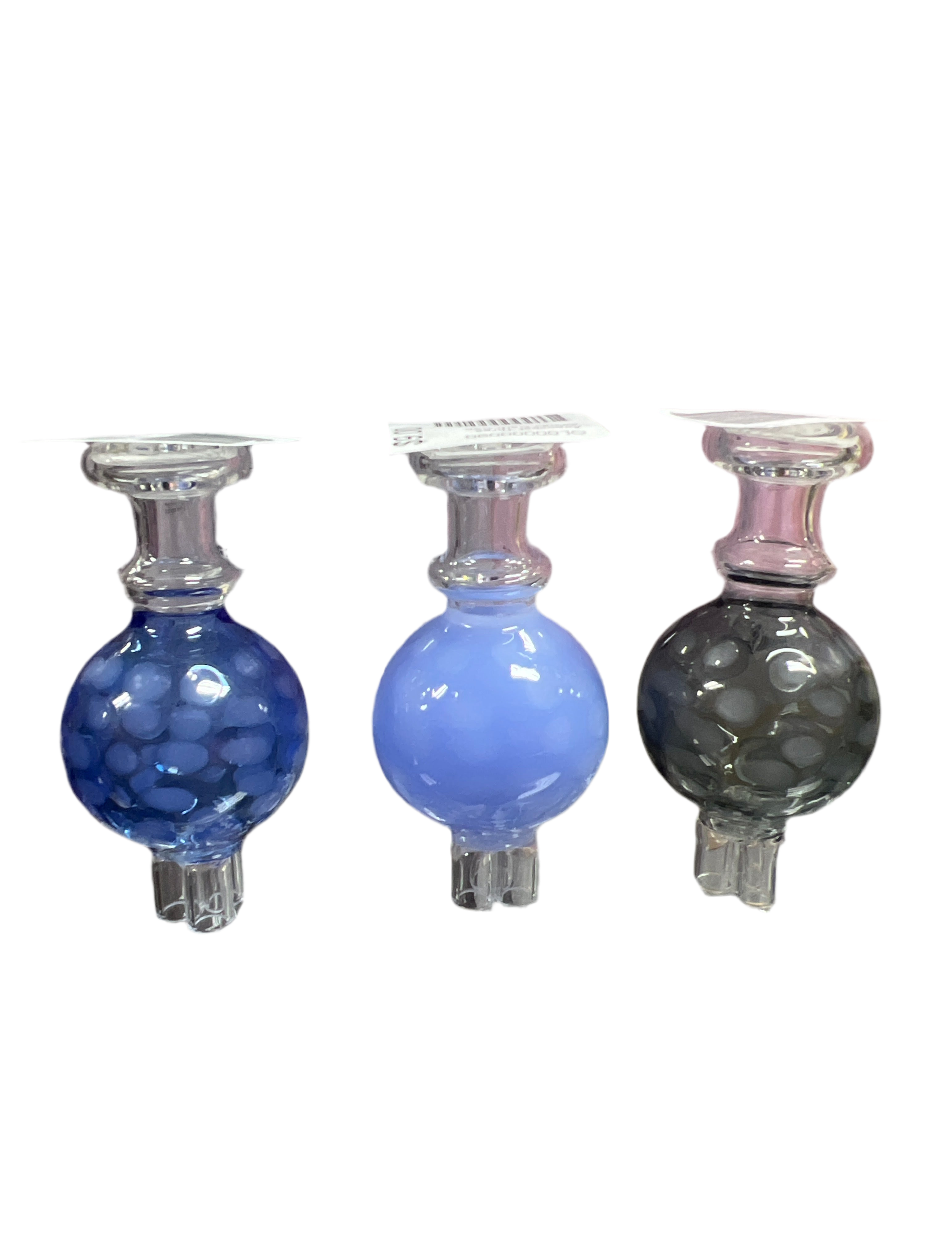Airpocket Three Airway Carb Cap