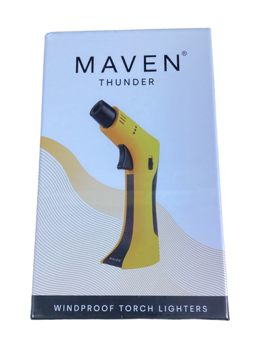 Maven Thunder Windproof Torch Lighter