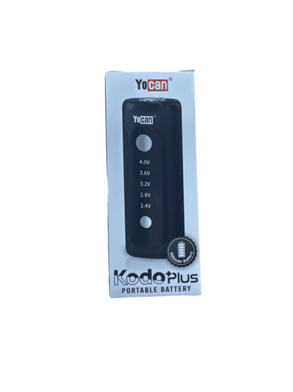 Yocan kodo plus 510 thread battery (Black)