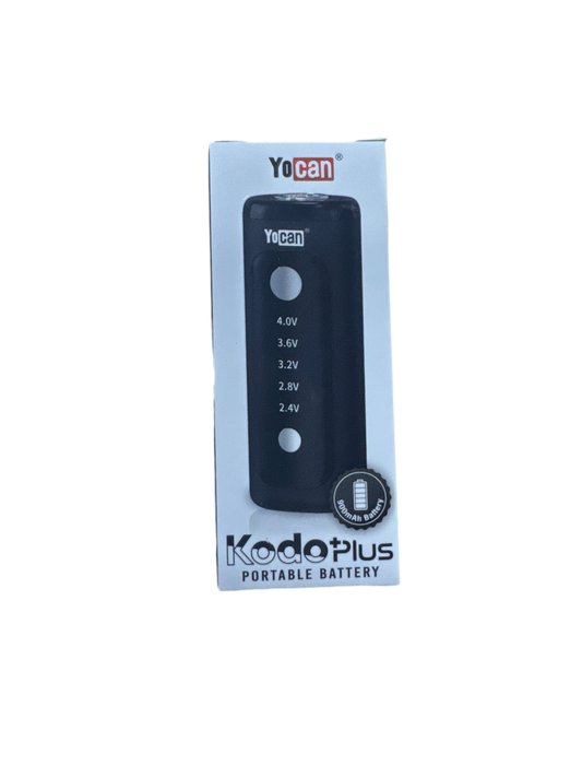 Yocan kodo plus 510 thread battery (Black)