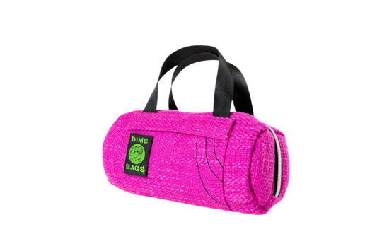Dime Bag 10” Duffle Tube Bag (Assorted Colors)
