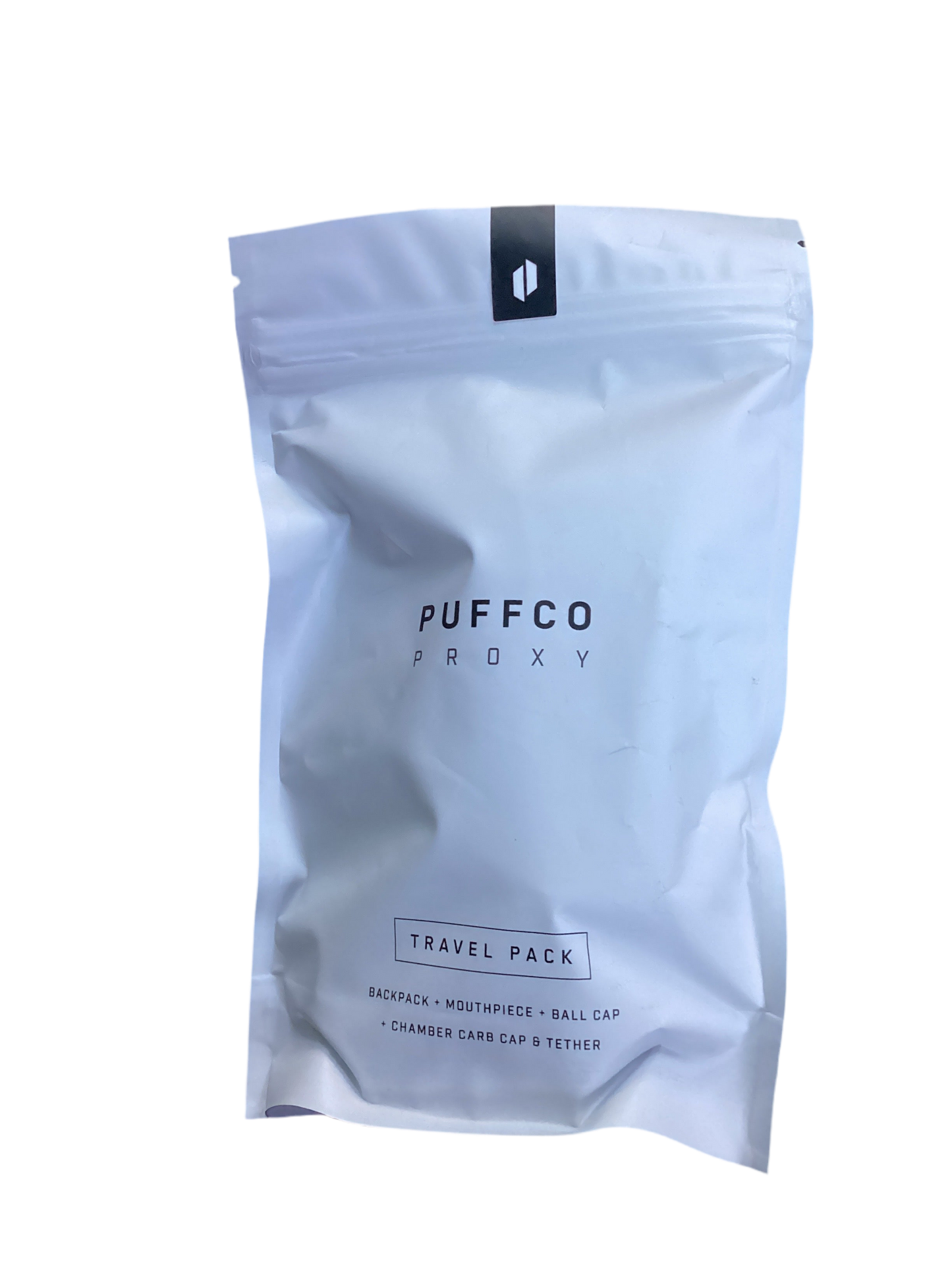 Puffco Proxy Travel Pack - Black