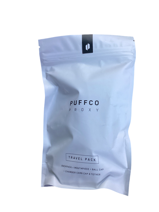 Puffco Proxy Travel Pack - Black