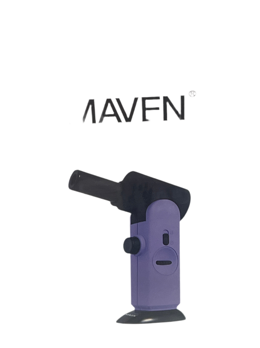 Maven Alter Butane Torch - Purple